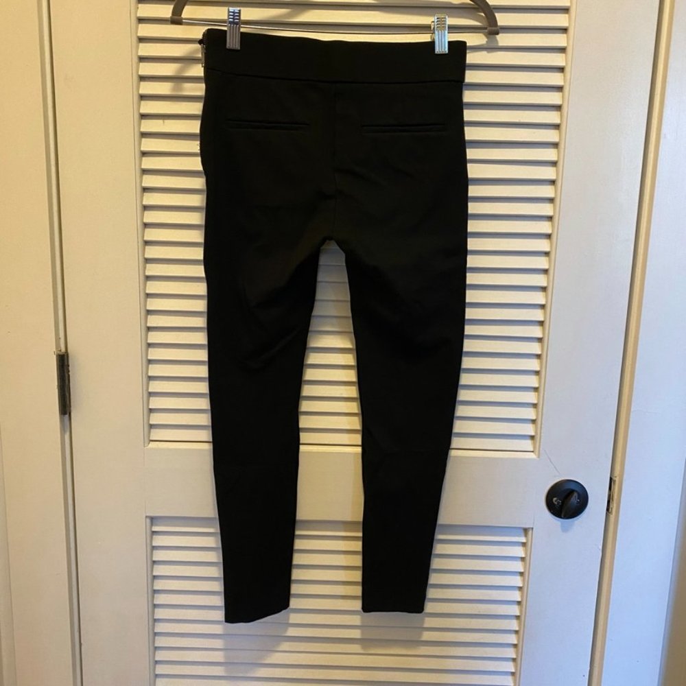 Side Zip Leggings